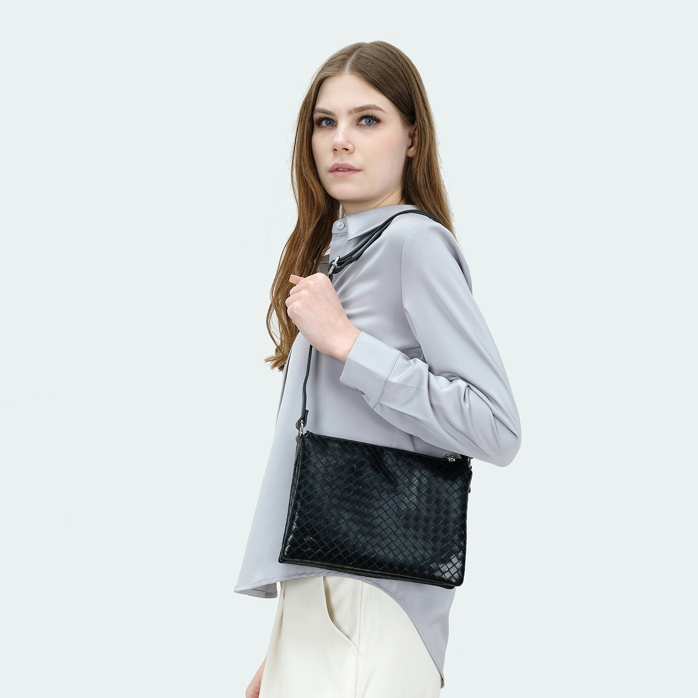 Fey 'MADA' Triplet Crossbody – Co-Lab
