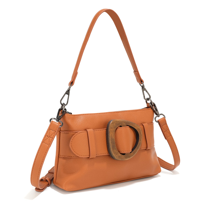 The 'SUMA' Baguette Crossbody