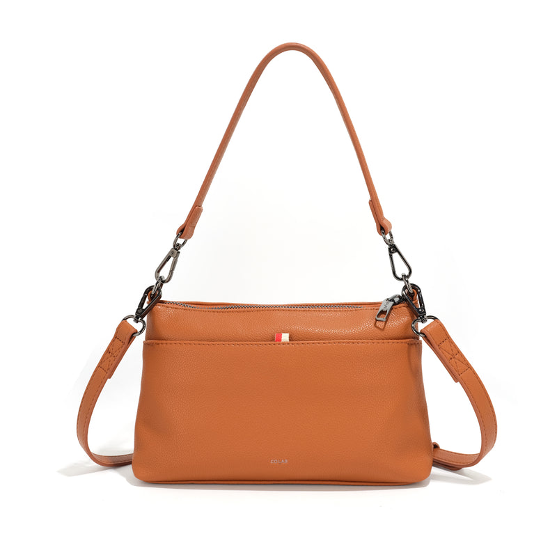 The 'SUMA' Baguette Crossbody