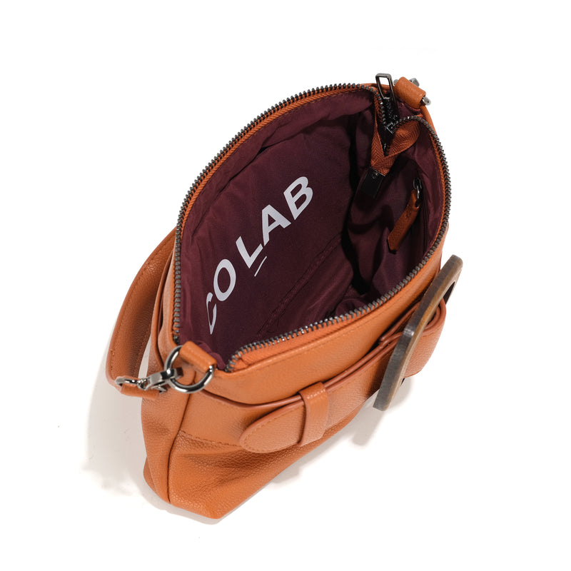 The 'SUMA' Baguette Crossbody