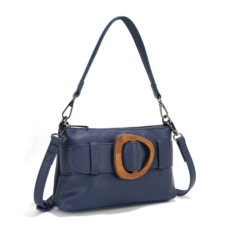 The 'SUMA' Baguette Crossbody