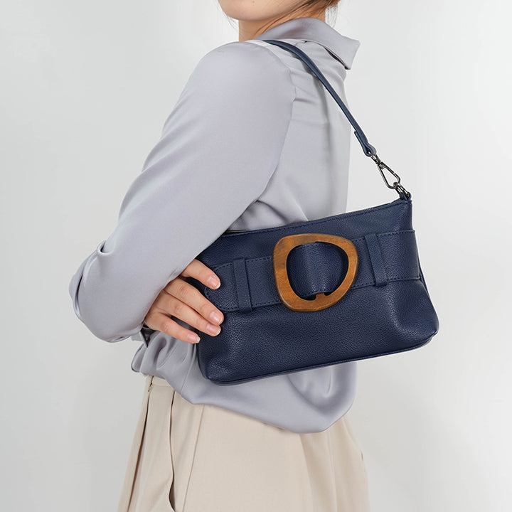 The 'SUMA' Baguette Crossbody