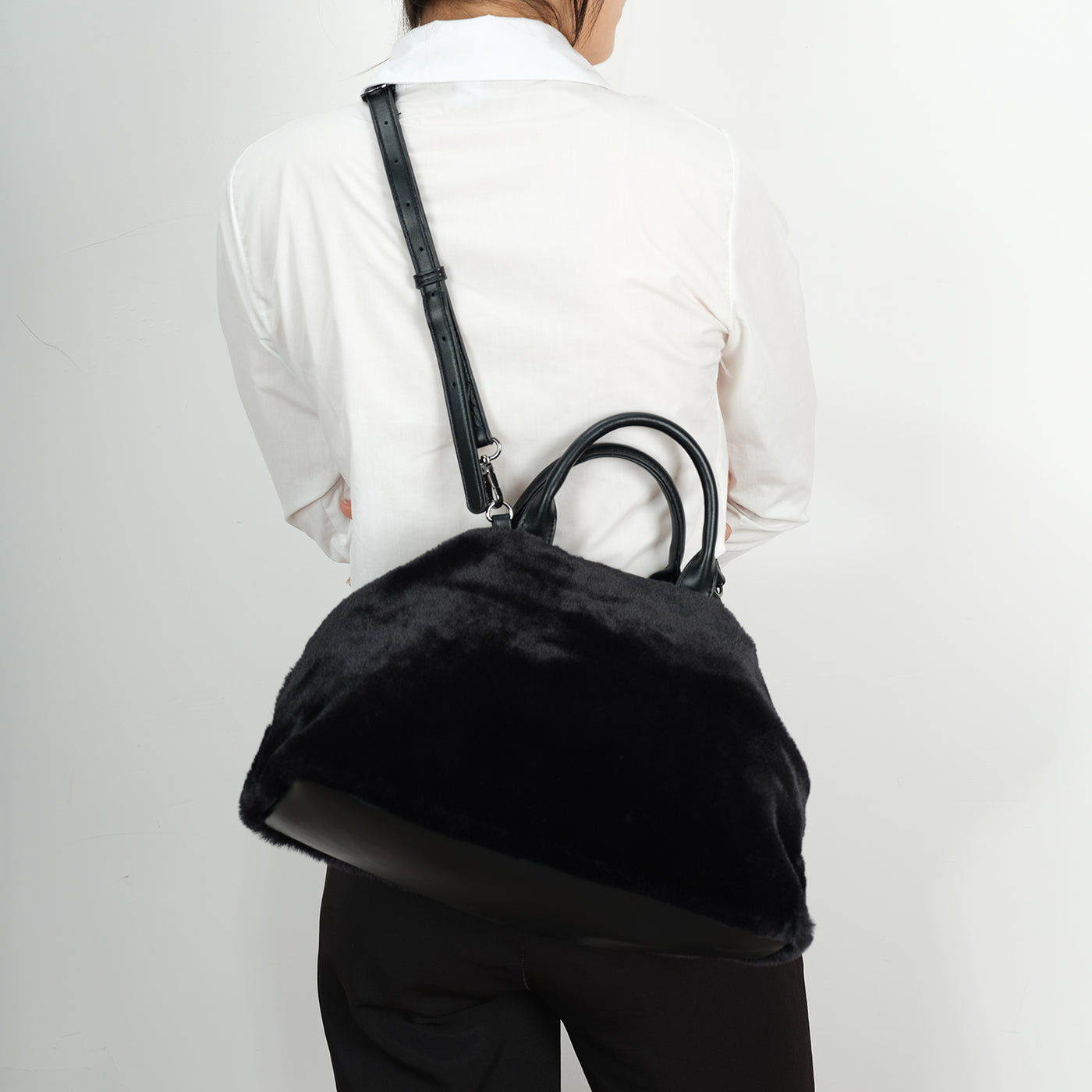 The 'MAYA' Top Handle Satchel – Co-Lab