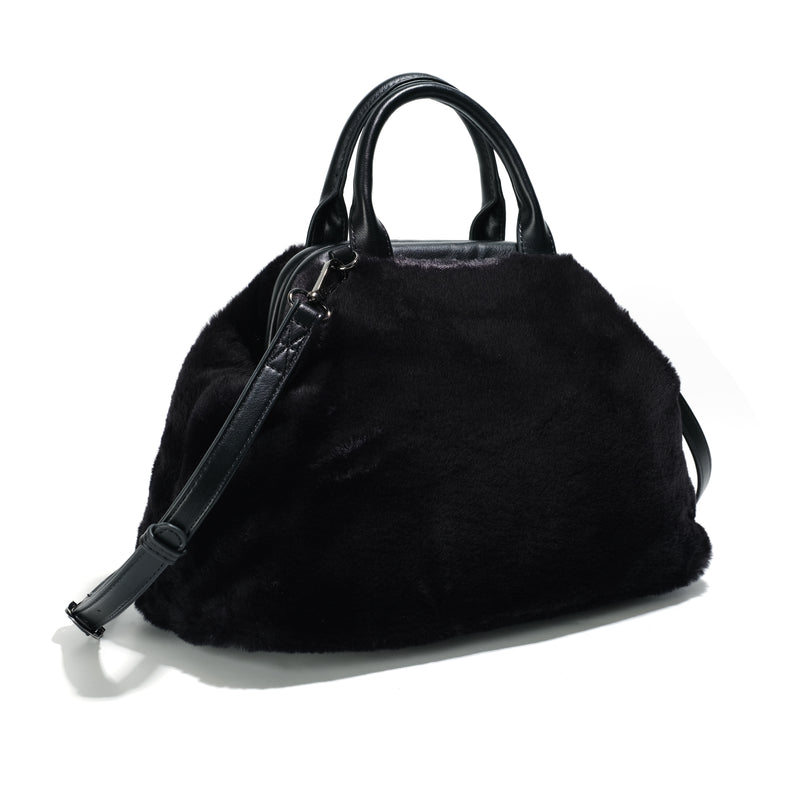 The 'MAYA' Top Handle Satchel