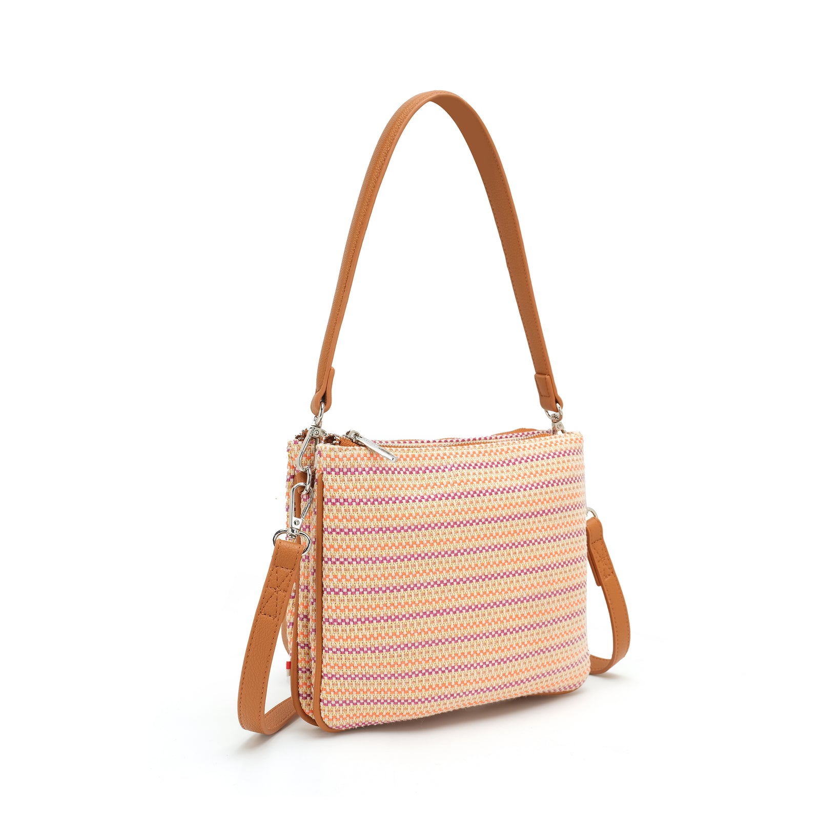 The 'SANDRINE' Shoulder / Crossbody – Co-Lab