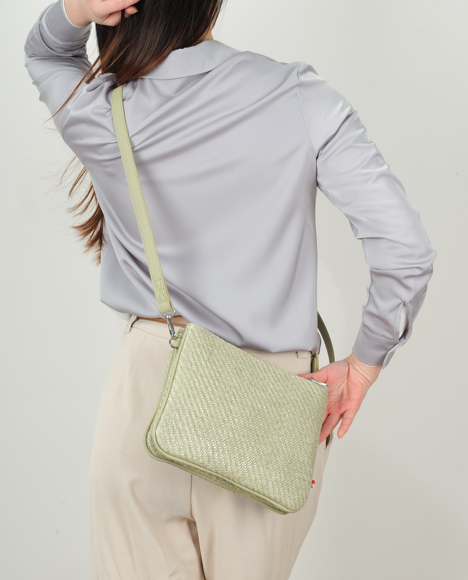 The 'SANDRINE' Shoulder / Crossbody – Co-Lab
