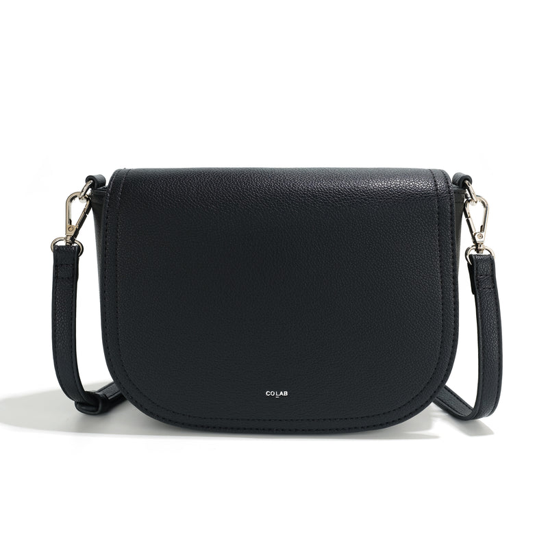 The 'JANNI' Flap Crossbody