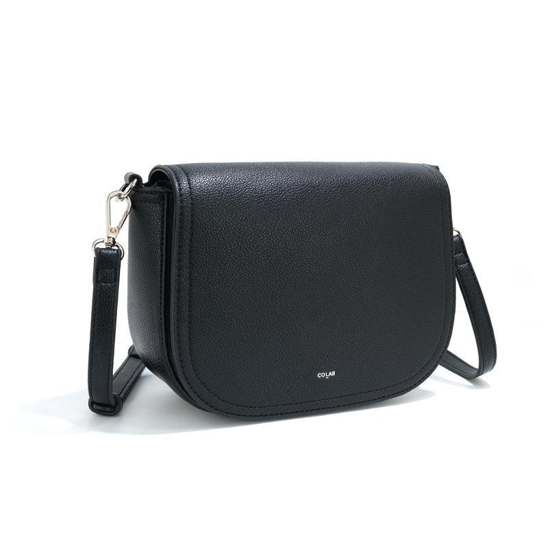 The 'JANNI' Flap Crossbody