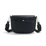 The 'JANNI' Flap Crossbody