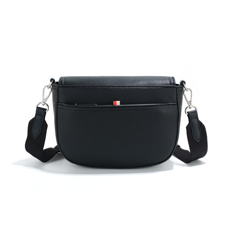 The 'JANNI' Flap Crossbody