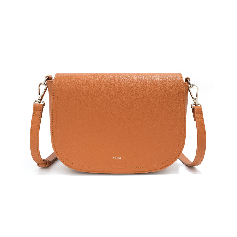 The 'JANNI' Flap Crossbody