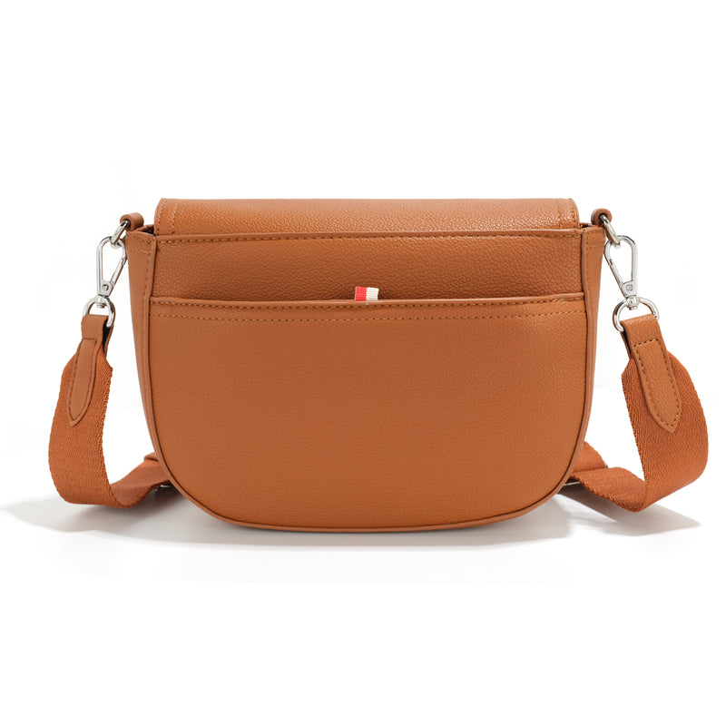 The 'JANNI' Flap Crossbody