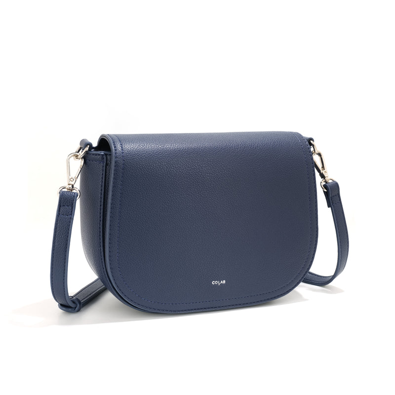 The 'JANNI' Flap Crossbody