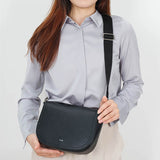 The 'JANNI' Flap Crossbody