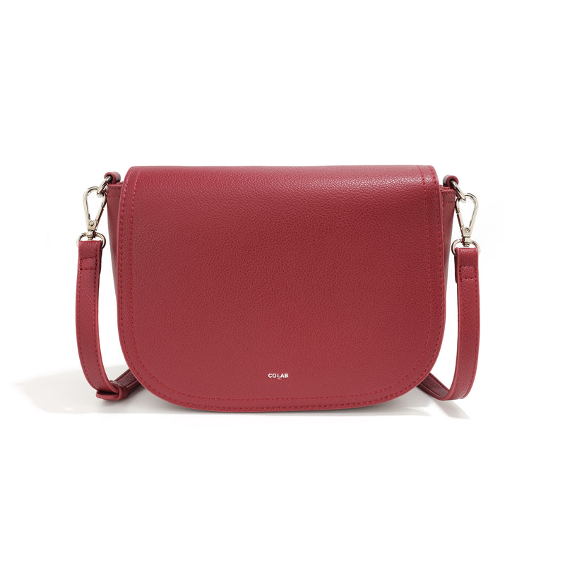 The 'JANNI' Flap Crossbody