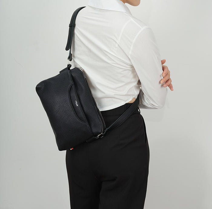 The 'MAGALI' Crossbody – Co-Lab