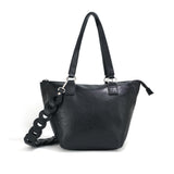 The 'TEGA' Satchel with Long Strap