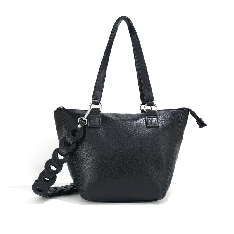 The 'TEGA' Satchel with Long Strap