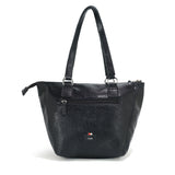 The 'TEGA' Satchel with Long Strap