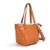 The 'TEGA' Satchel with Long Strap