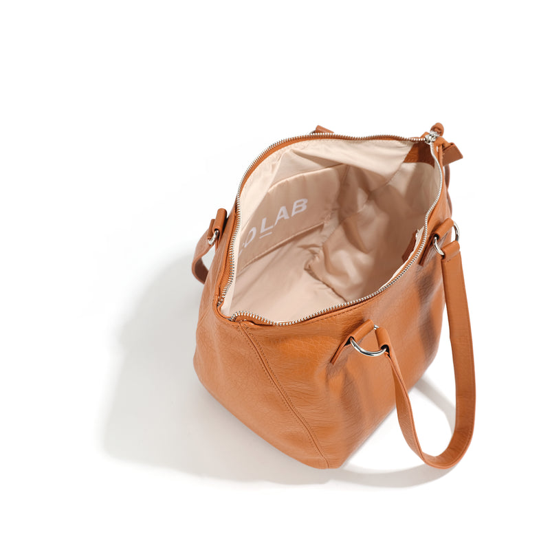 The 'TEGA' Satchel with Long Strap