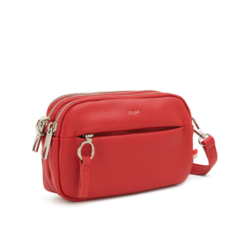 The 'GRECE' Small Crossbody