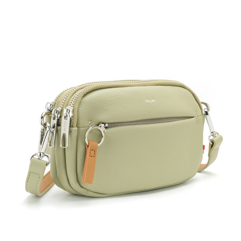 The 'GRECE' Crossbody