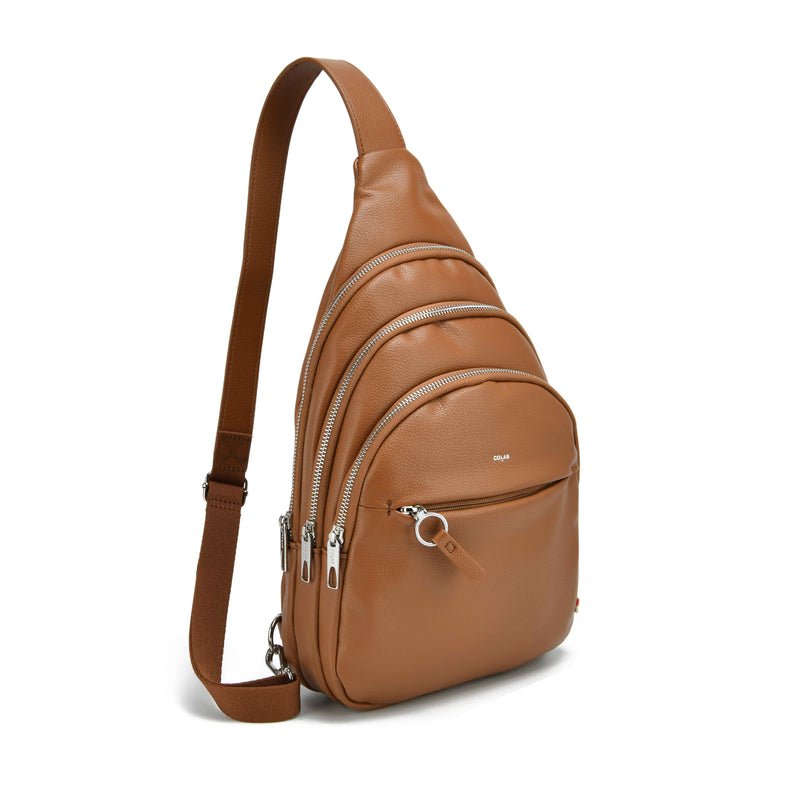 The 'FOLIO' Sling Backpack – Co-Lab