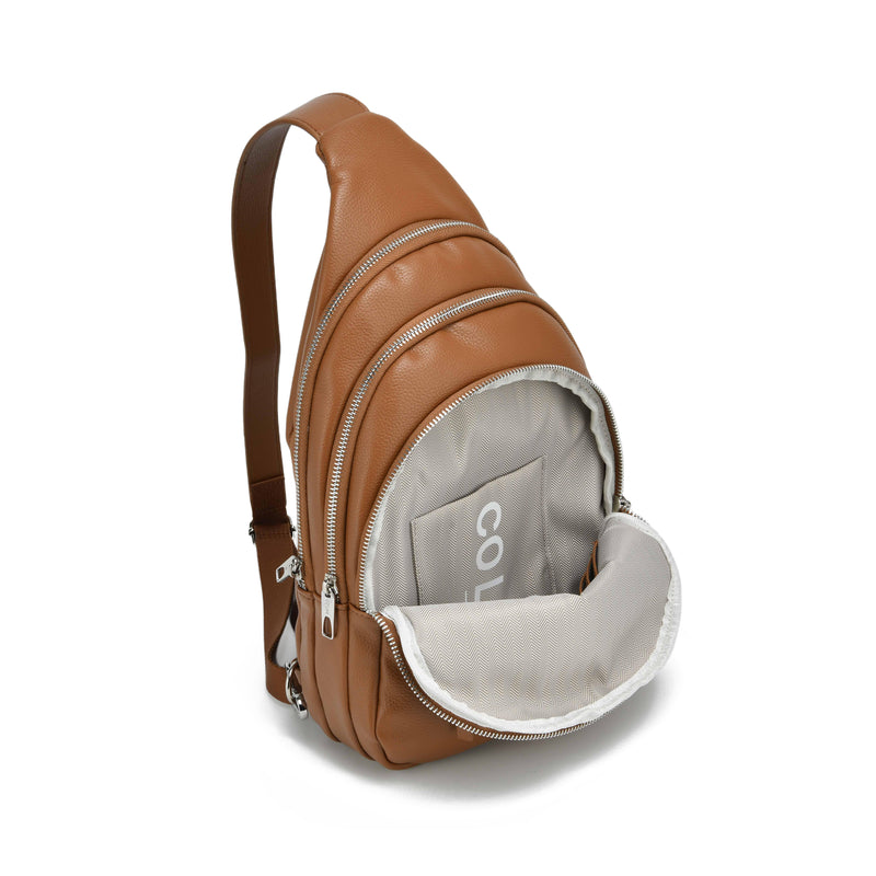 The 'FOLIO' Sling Backpack – Co-Lab