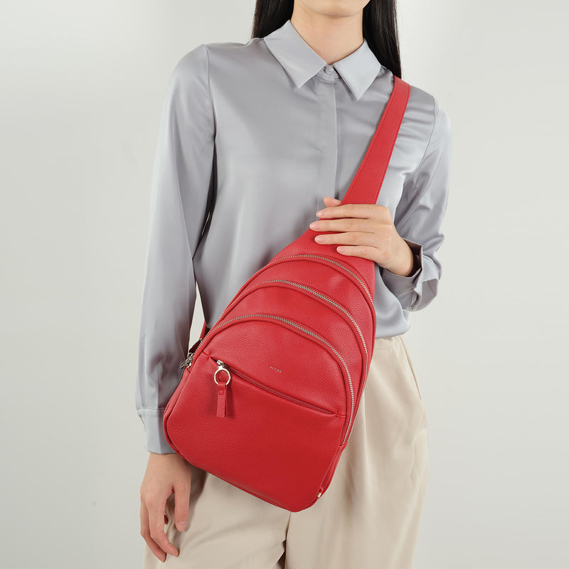 The 'FOLIO' Sling Backpack