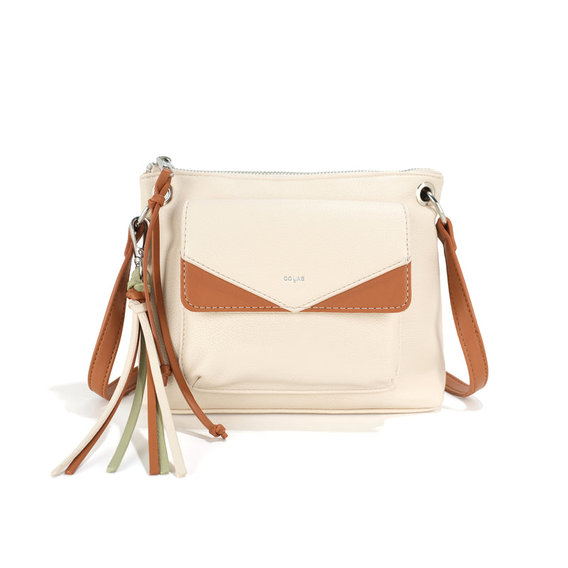 The 'LAUREN' Crossbody