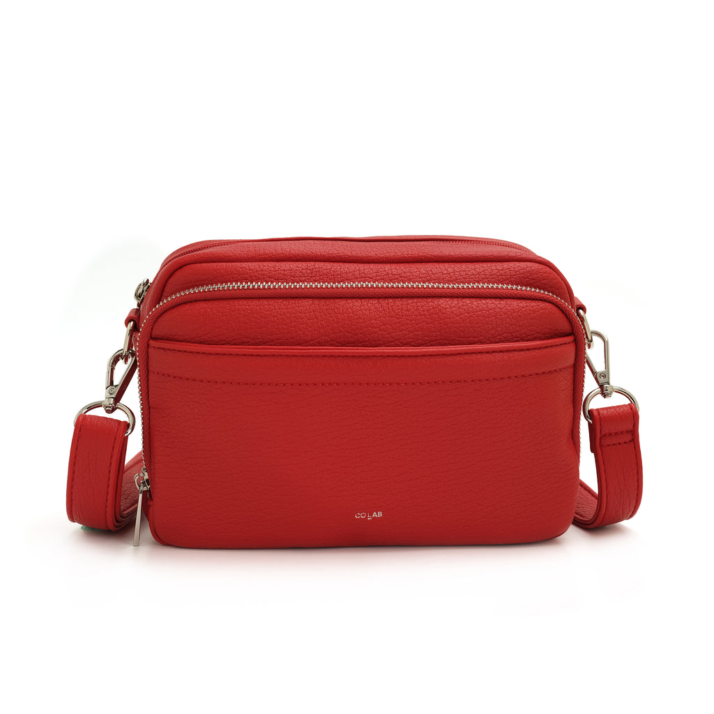 The 'JORDIE' Organizer Crossbody – Co-Lab