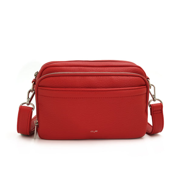 The 'JORDIE' Organizer Crossbody – Co-Lab