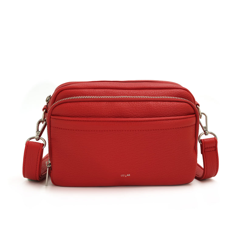 Le sac à bandoulière organisateur « JORDIE »
