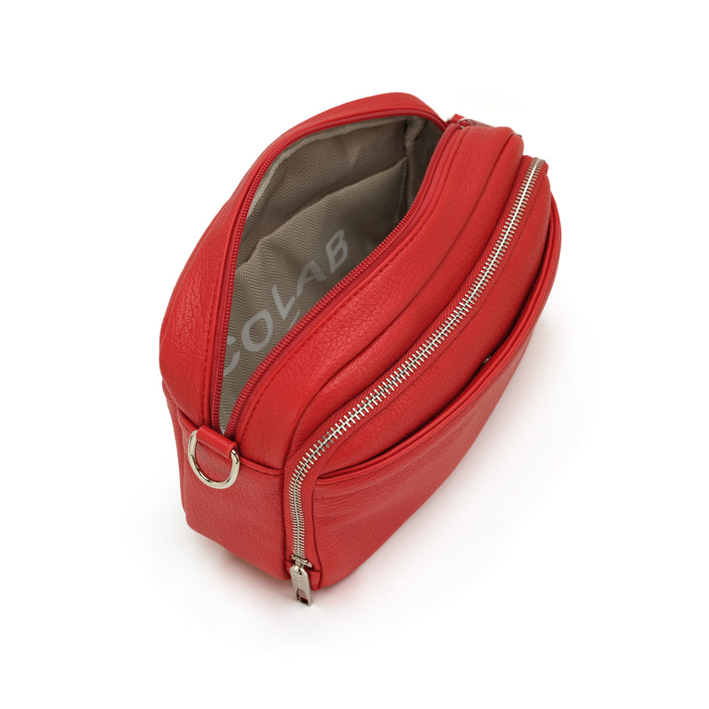 Le sac à bandoulière organisateur « JORDIE »