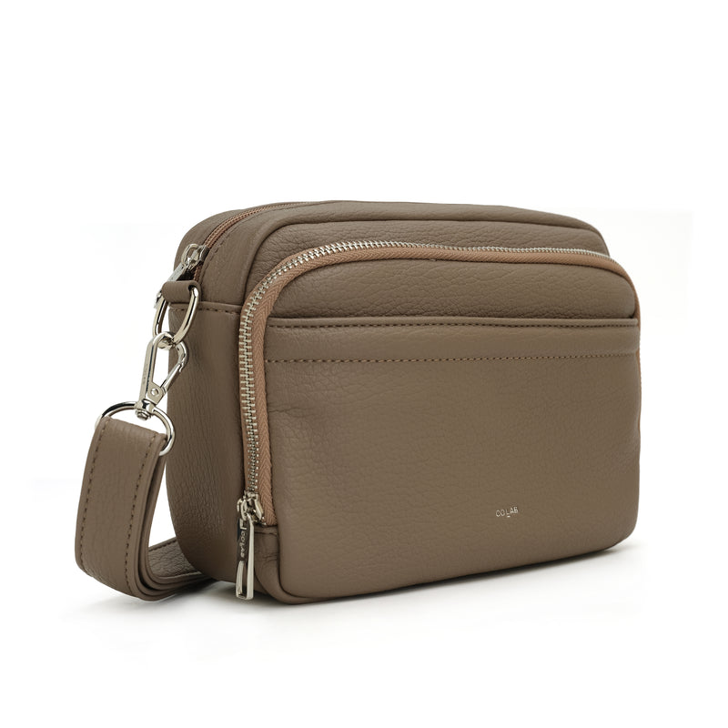 Le sac à bandoulière organisateur « JORDIE »