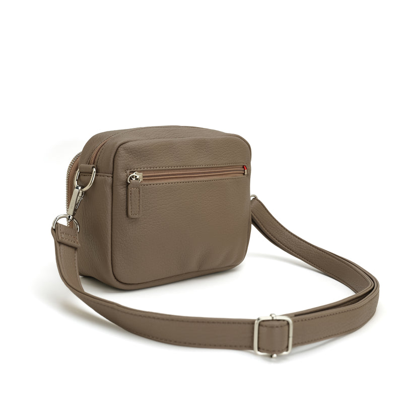 Le sac à bandoulière organisateur « JORDIE »