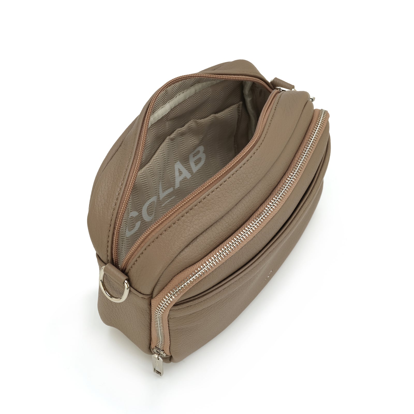 【y】 The 'JORDIE' Organizer Crossbody – Co-Lab