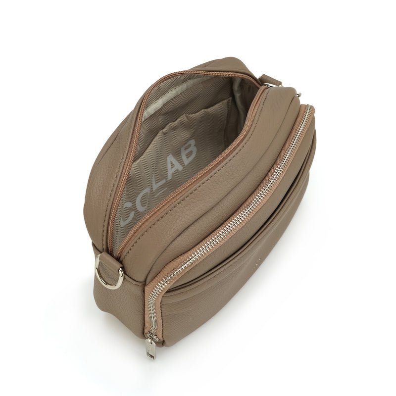 Le sac à bandoulière organisateur « JORDIE »