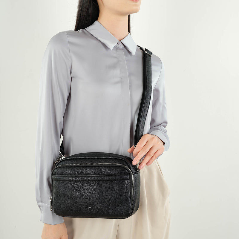 Le sac à bandoulière organisateur « JORDIE »