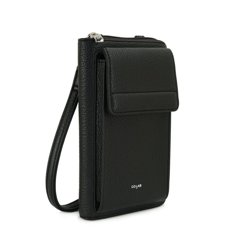 Le portefeuille / sac à bandoulière technologique « MIRI »