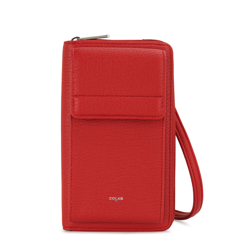 Le portefeuille / sac à bandoulière technologique « MIRI »