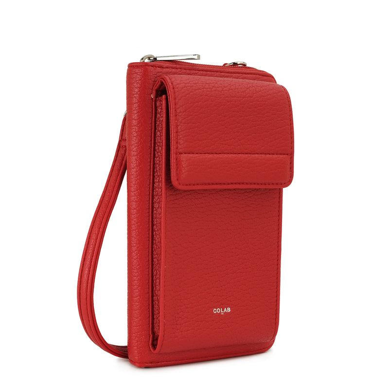 Le portefeuille / sac à bandoulière technologique « MIRI »
