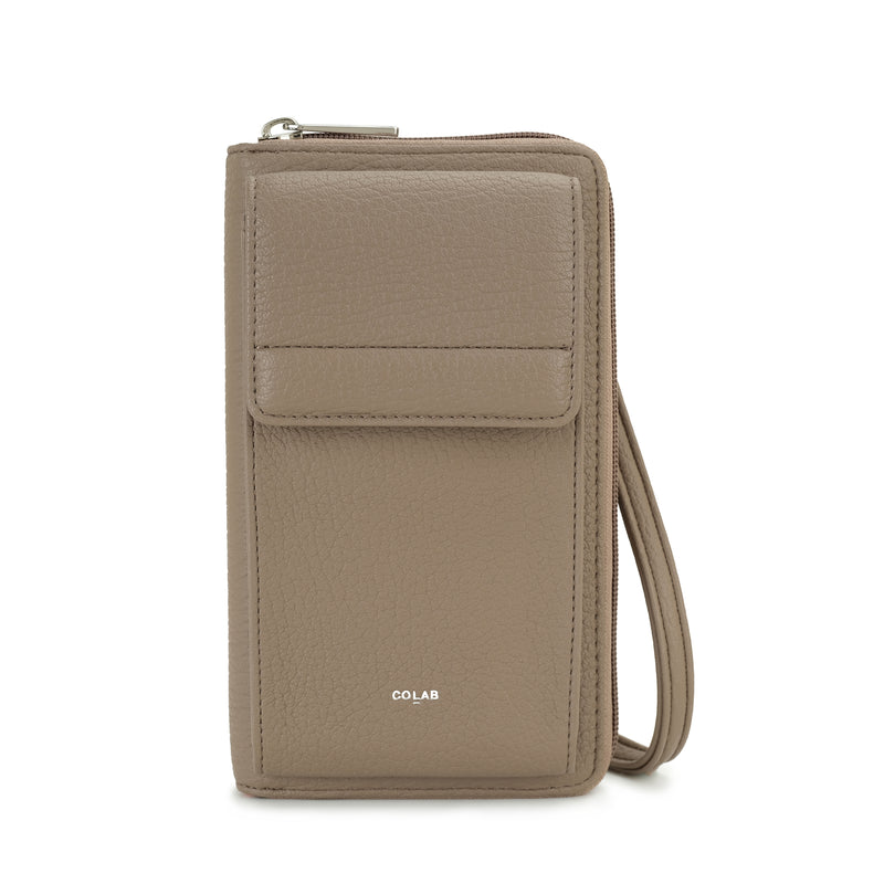 Le portefeuille / sac à bandoulière technologique « MIRI »