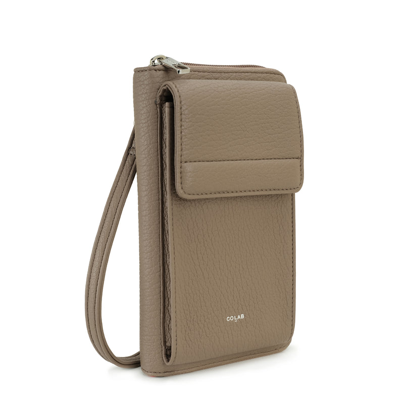 Le portefeuille / sac à bandoulière technologique « MIRI »