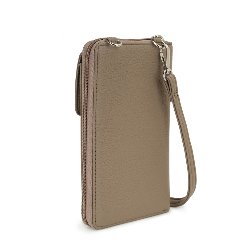Le portefeuille / sac à bandoulière technologique « MIRI »