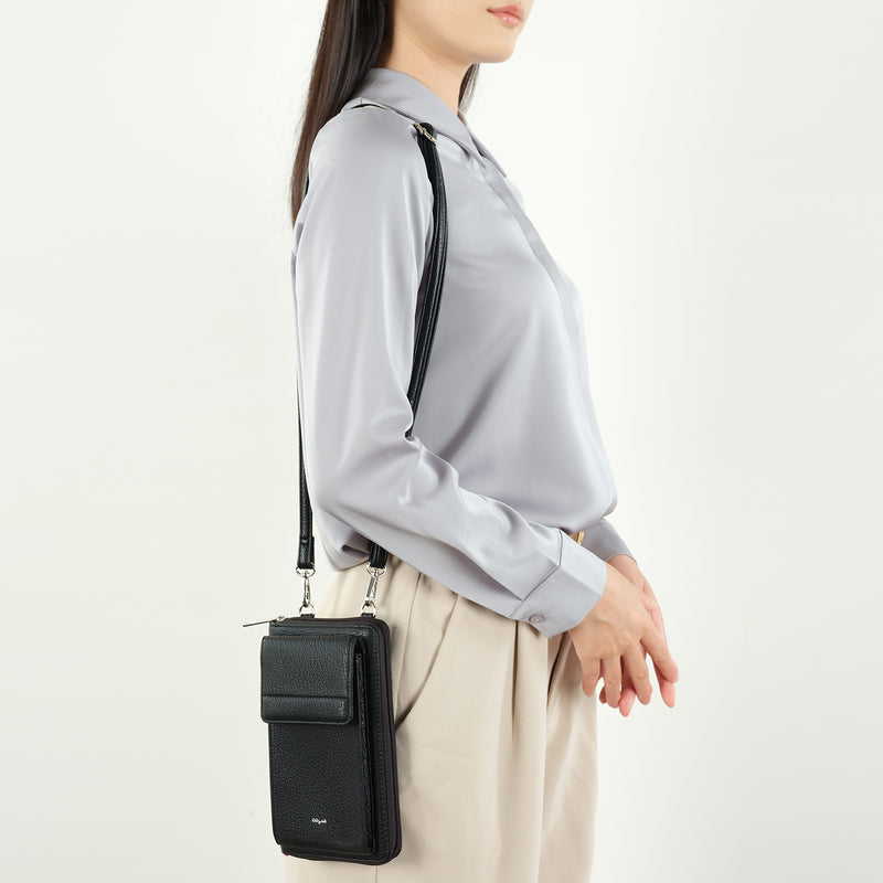 Le portefeuille / sac à bandoulière technologique « MIRI »