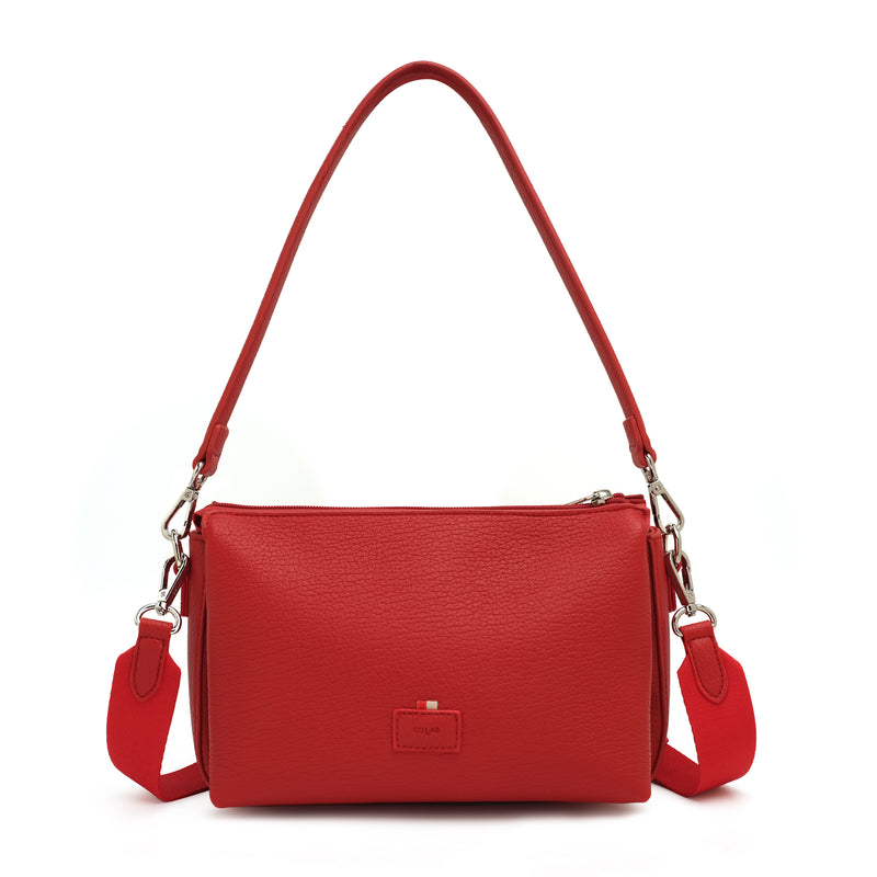 The 'DEVERY' Shoulder Bag / Crossbody