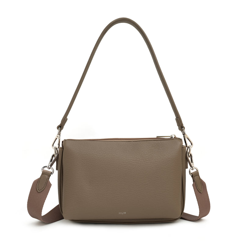 The 'DEVERY' Shoulder Bag / Crossbody