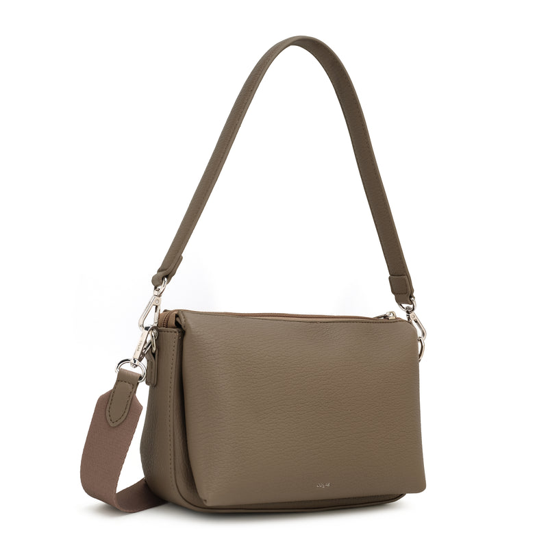 The 'DEVERY' Shoulder Bag / Crossbody
